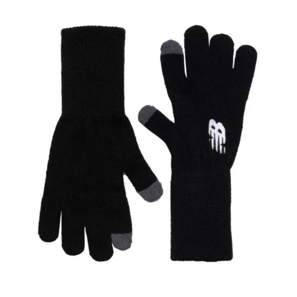 NWT. NEW BALANCE Unisex Knit Touch Screen Gloves